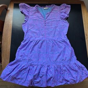 Vineyard Vines 100% cotton dress XL